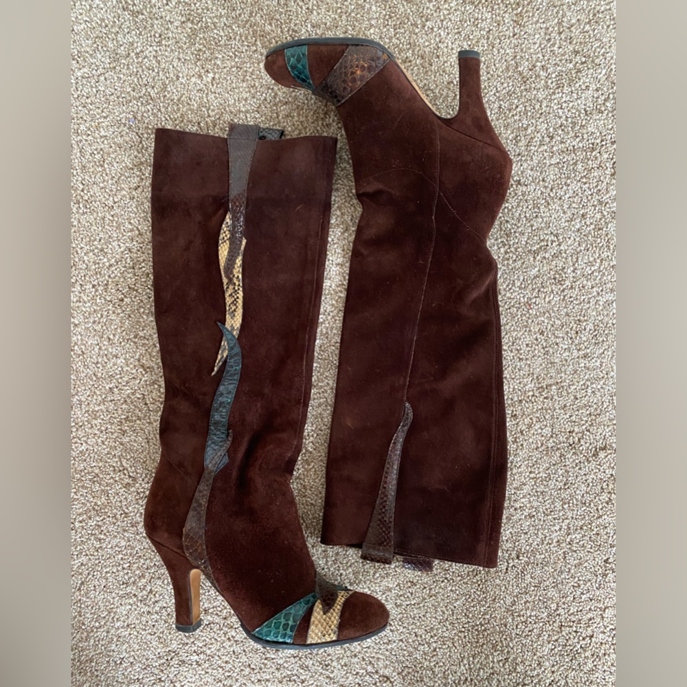 Italo Balestri Vintage Boots size 35